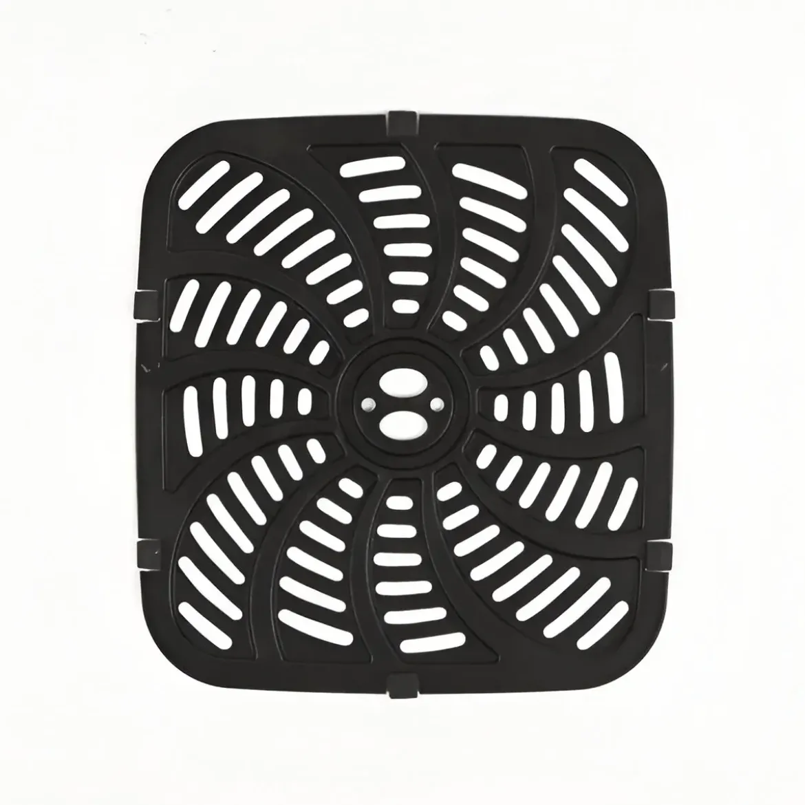 Friggitrice ad Aria Girmi 1700W 6,5L Griglia Regolabile Nero Digitale
