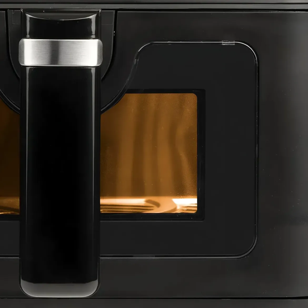 Friggitrice ad Aria Girmi 1700W 6,5L Griglia Regolabile Nero Digitale
