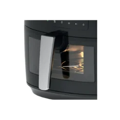 Friggitrice ad Aria 1800W 8L DCG Nero Display Touch Antiaderente