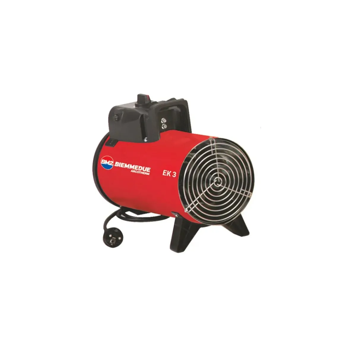 Generatore Aria Calda Elettrico 3Kw Arcotherm Ventilazione Elettrica