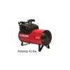 Generatore Aria Calda Gpl 45Kw Riscaldamento Cannone a Gas Termoventilatore