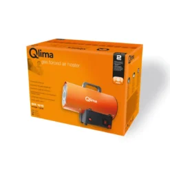 Generatore Aria Calda 10 Kw a Gas Propano Butano per Spazi Grandi