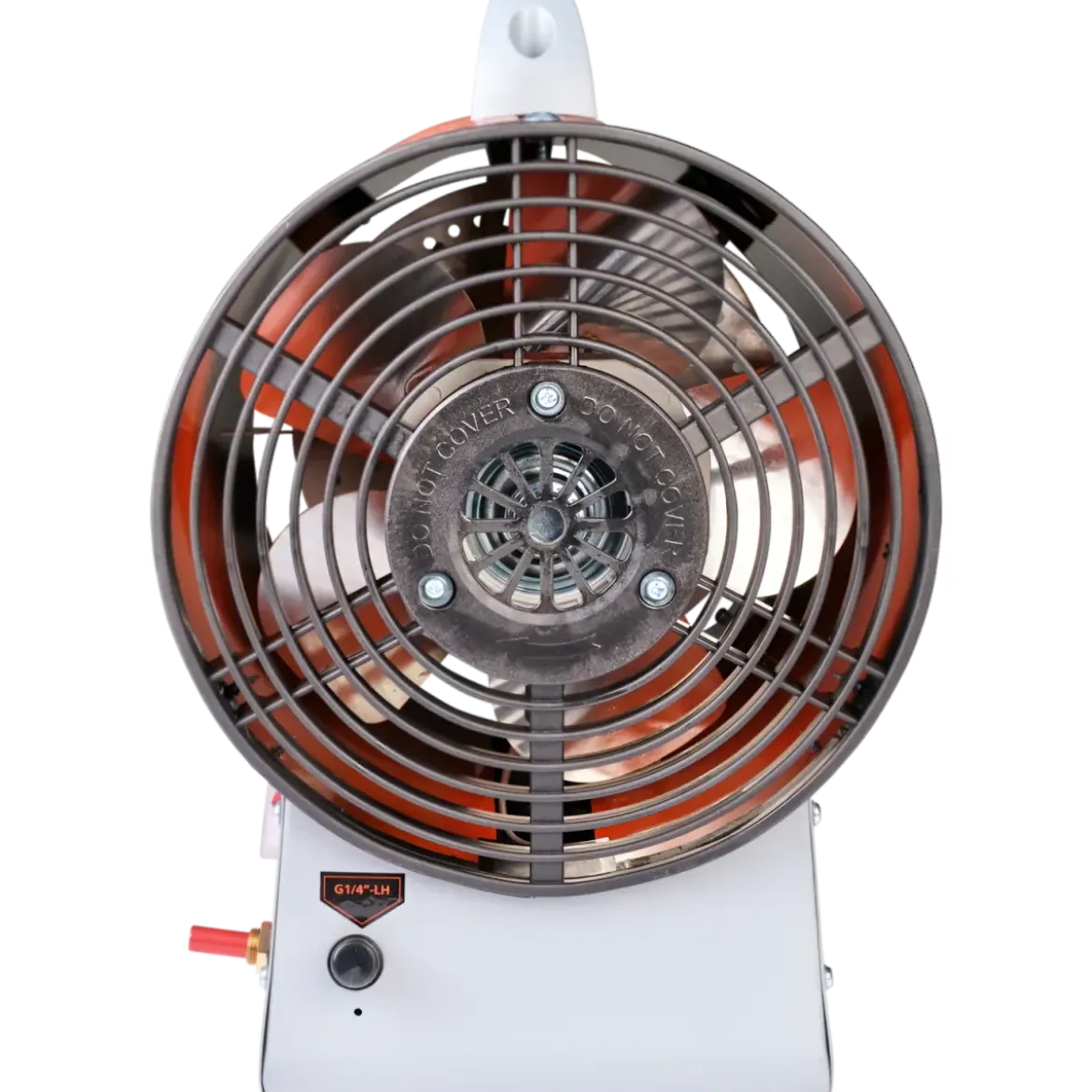 Generatore Aria Calda 10 Kw a Gas Propano Butano per Spazi Grandi