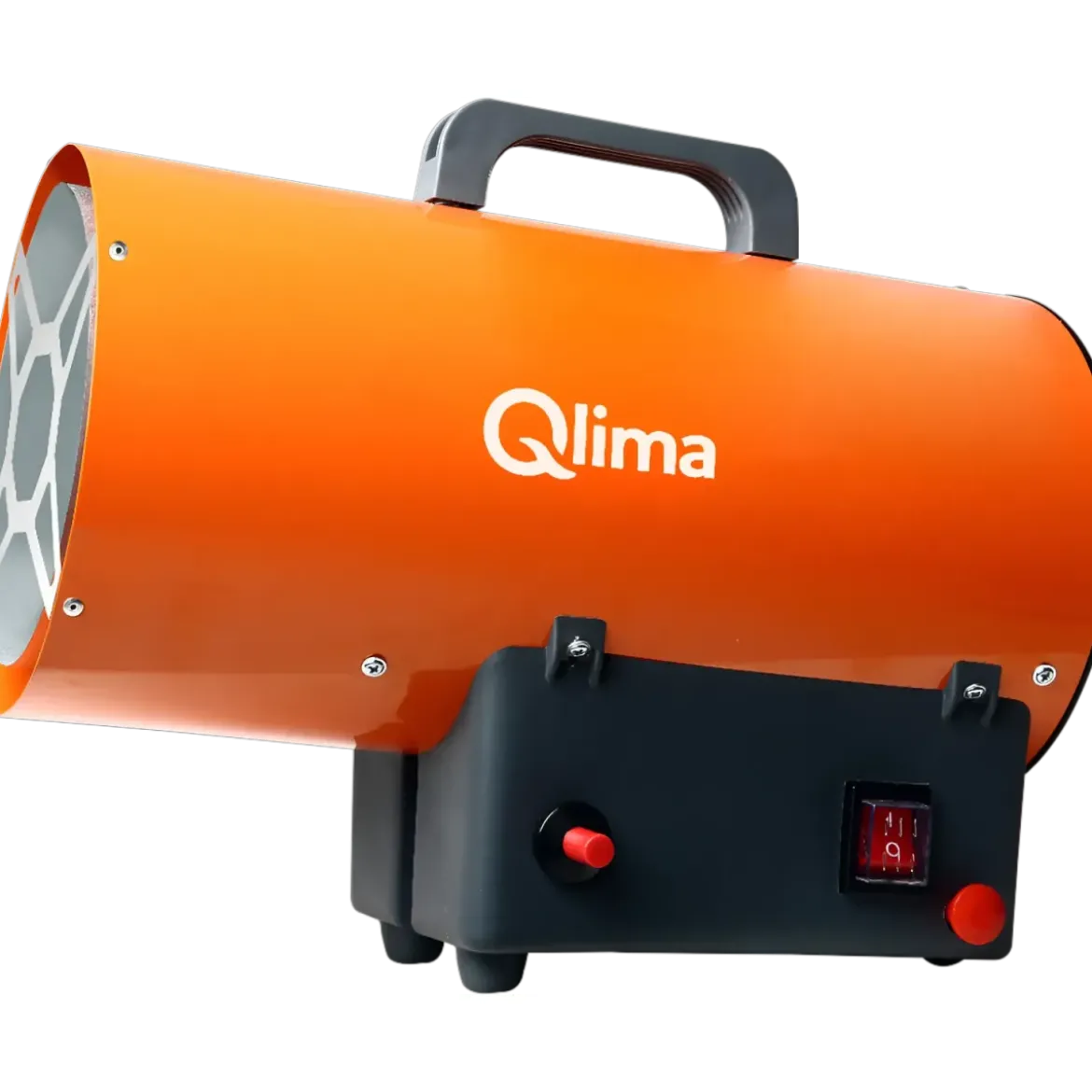 Generatore Aria Calda 10 Kw a Gas Propano Butano per Spazi Grandi