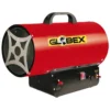 Generatore di Aria Calda a Gas Termoventilatore Cannone 50 kW Globex