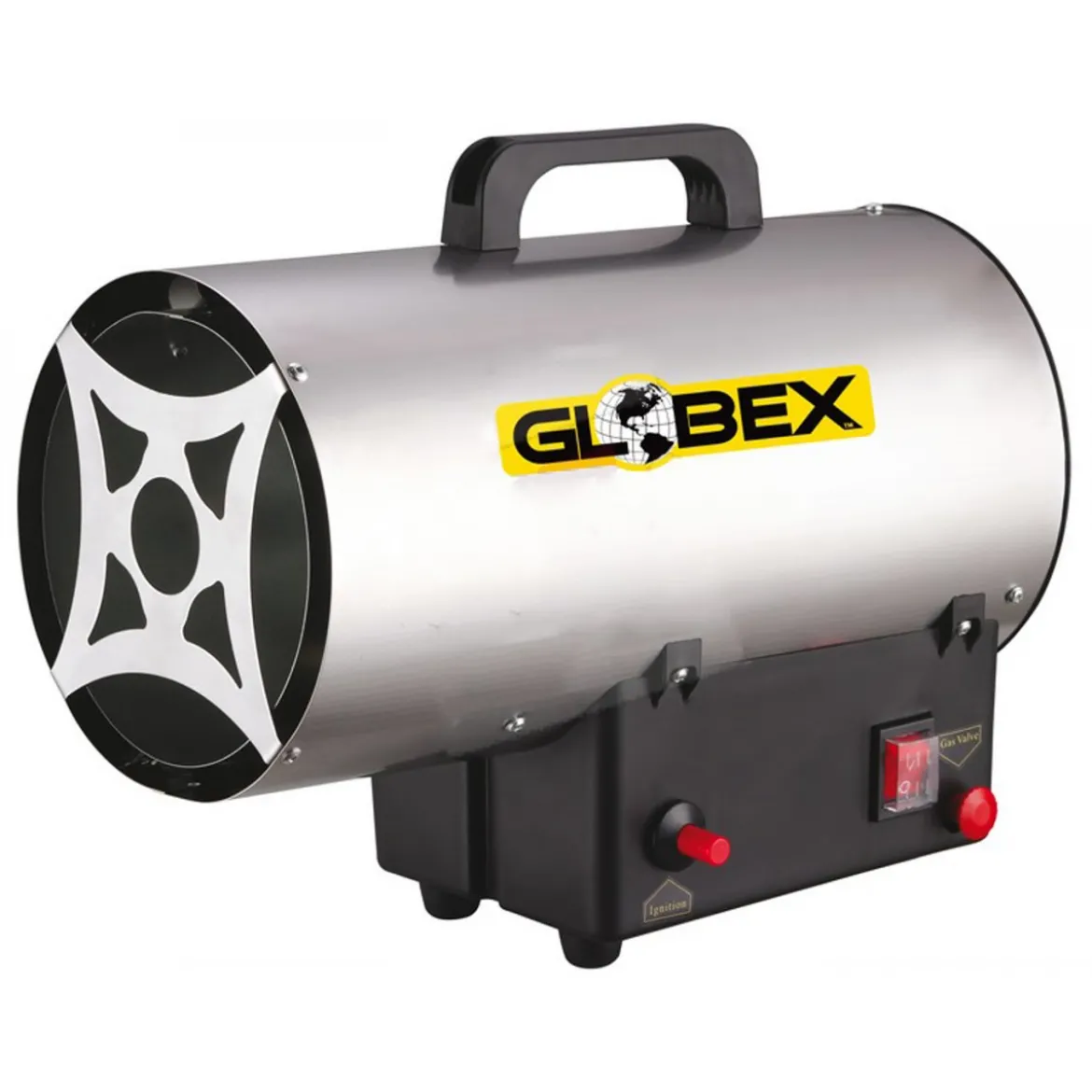 Generatore di Aria Calda Globex a Gas Cannone Termoventilatore 10 kW