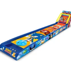 Gioco Arcade da Tavolo per Bambini Sonic Alley Ball Elettronico Luci