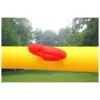 Gioco Castello Gonfiabile Acquatico per Bambini Con Blaster