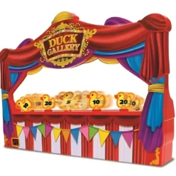 Gioco Elettronico Arcade Tiro al Bersaglio Paperelle Luci e Suoni