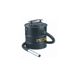 Globex Bidone Aspiratutto 1000 W Aspira Cenere Liquidi Solidi Pellet Polvere