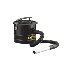 Globex Bidone Aspiratutto 600 W Aspira Cenere Pellet Polvere Liquidi Solidi