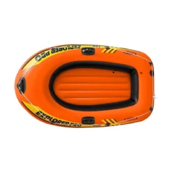 Gommone Explorer Pro per Bambini 1 Persona Canotto Gonfiabile da Mare Piscina