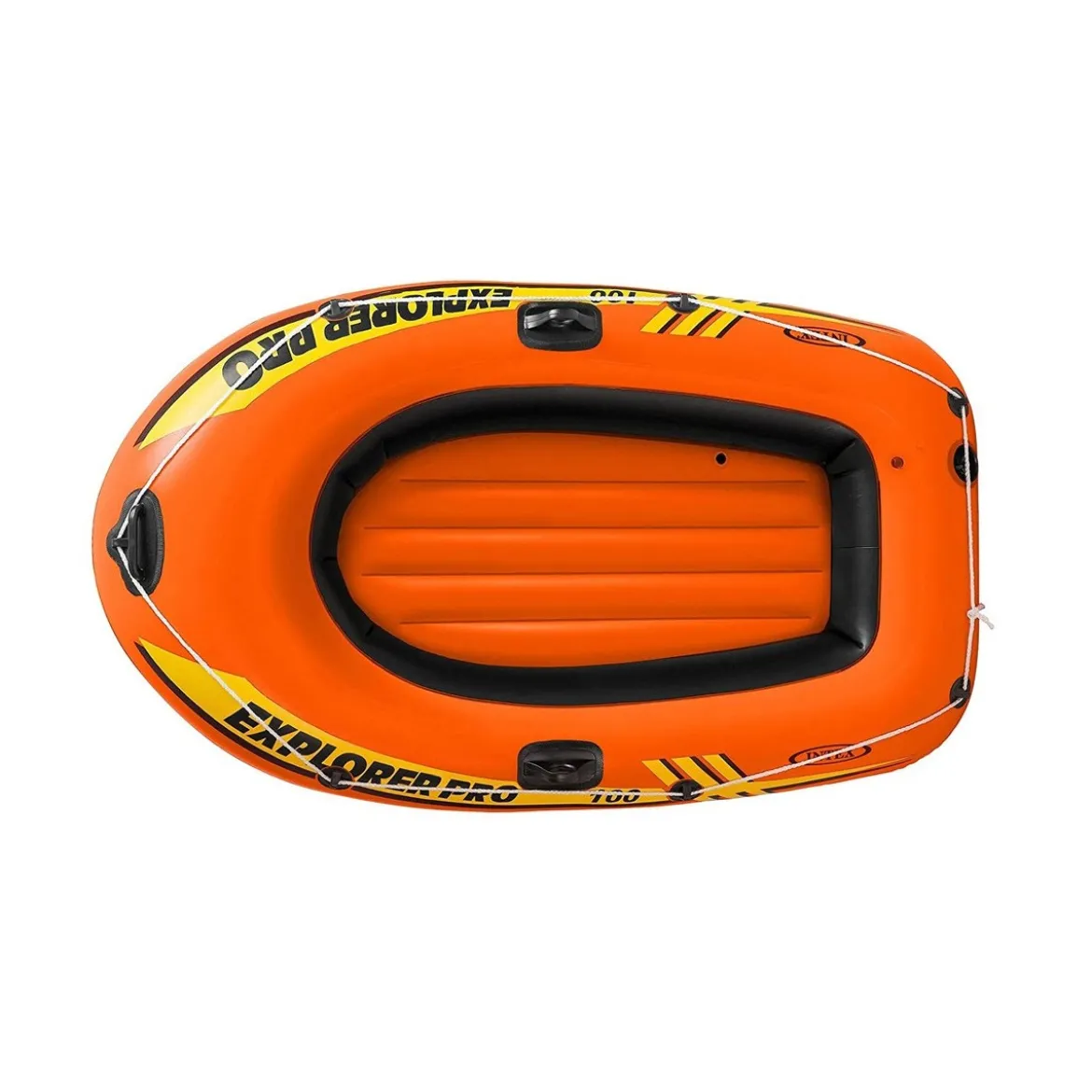 Gommone Explorer Pro per Bambini 1 Persona Canotto Gonfiabile da Mare Piscina
