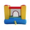 Gonfiabile per Bambini Salterello Top Gioco da Giardino Pompa Inclusa