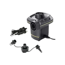 Gonfiatore Elettrico combinato anche per Auto 240V Intex