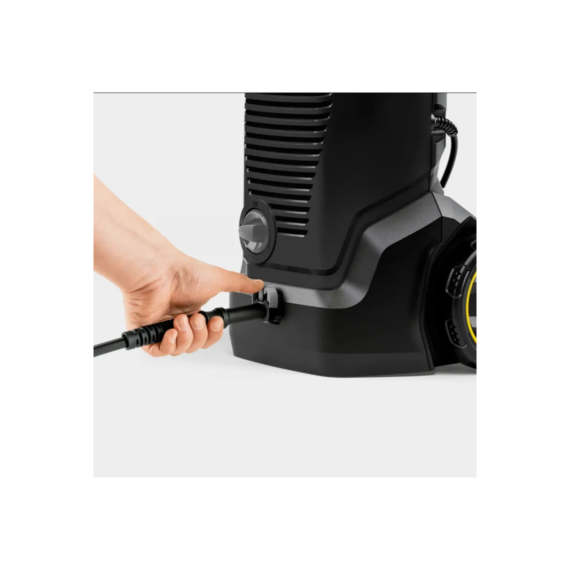 Idropulitrice Karcher K6 Maneggevole per uso Professionale 2100 W