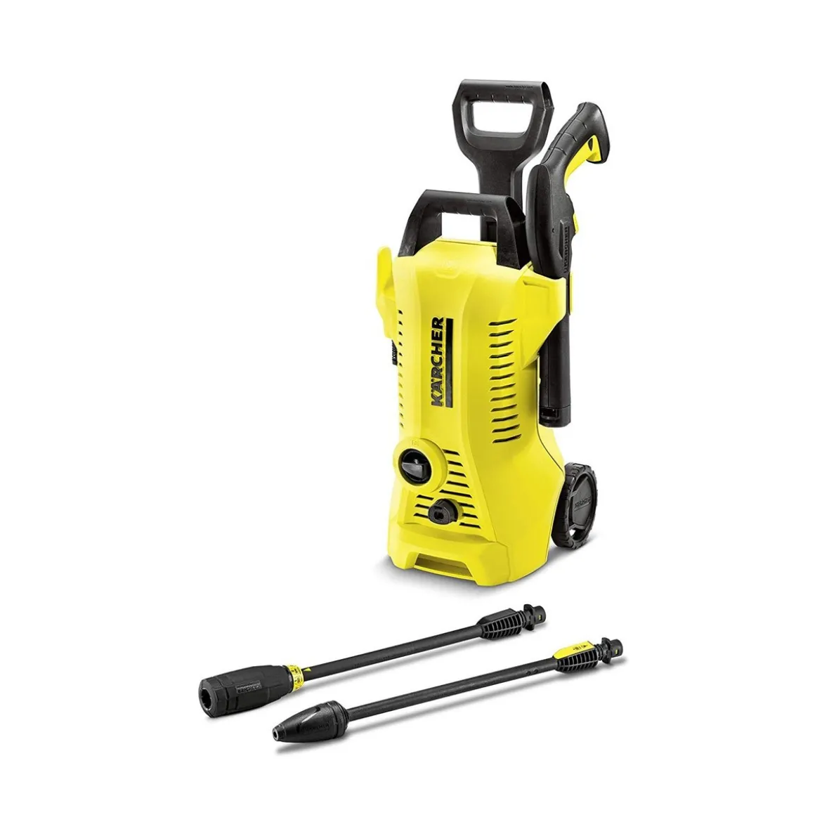 Idropulitrice Karcher Professionale Acqua Fredda Accessori Pistola Lancia Tubo