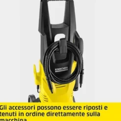 Idropulitrice Professionale 1600 W Karcher K3