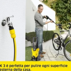 Idropulitrice Professionale 1600 W Karcher K3