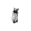 Idropulitrice Professionale Comet 2700 W Pistola Lancia Tubo Acqua Fredda Ruote