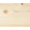 Impregnante ad Acqua per Legno Pino 4 Litri Protettivo Esterno Interno
