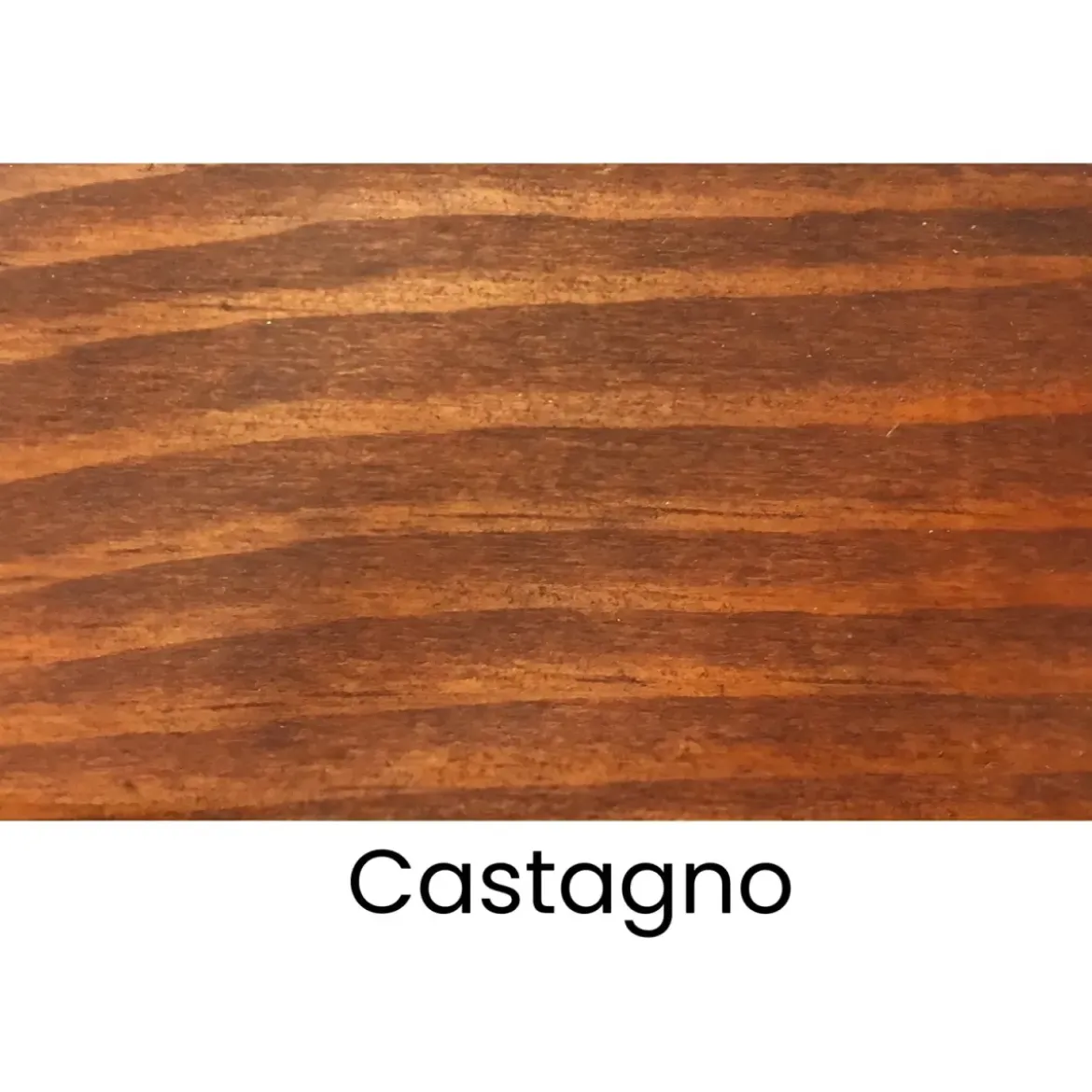 Impregnante per Legno Casette Pergole Castagno Noce Verde Bianco Abete Quercia