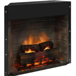Inserto Camino Elettrico Tagu da Incasso Parete PowerFlame 2
