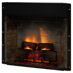 Inserto Camino Elettrico Tagu da Incasso Parete PowerFlame 2