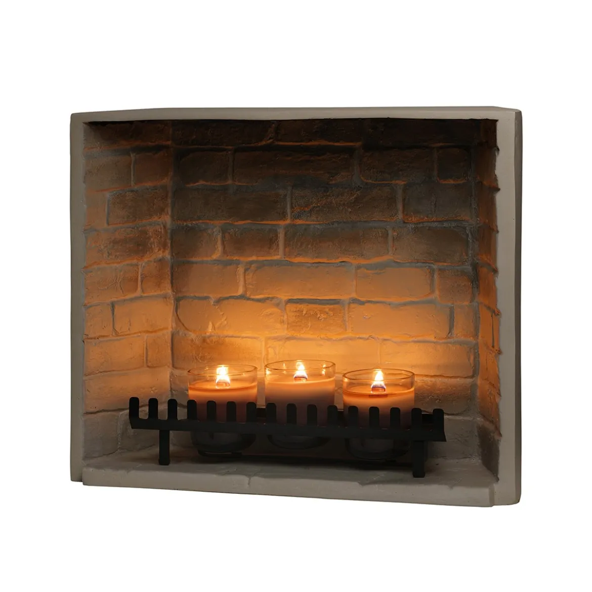 Inserto Camino TAGU ZenFlame Finto Arredo a Candele