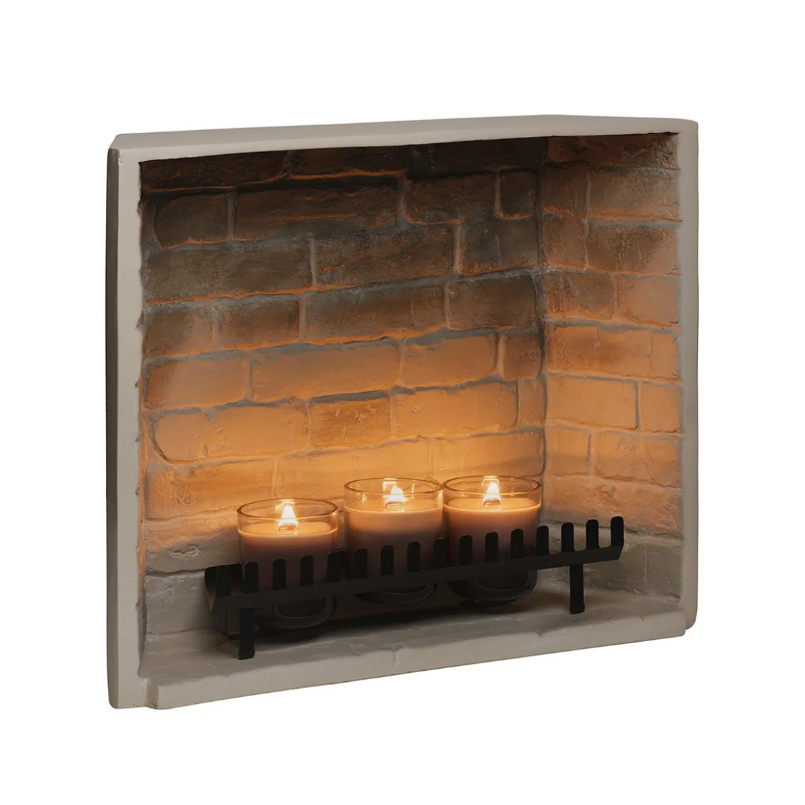 Inserto Camino TAGU ZenFlame Finto Arredo a Candele