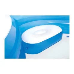 Intex Piscina Gonfiabile per Bambini Quadrata Giardino Fuoriterra da Esterno