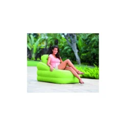 Intex Pouf Poltrona Gonfiabile Poltrocina Sacco Bambini Soggiorno Casa Piscina