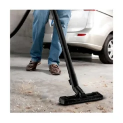 Karcher Bidone Aspira Polvere Aspiratutto Liquidi Professionale Sacchetti Filtro