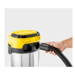 Karcher Bidone Aspira Solidi e Liquidi Multiuso Aspiratutto Professionale