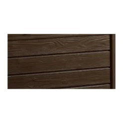 Keter Baule Cassapanca Plastica Contenitore Esterno Giardino Terrazzo Multiuso