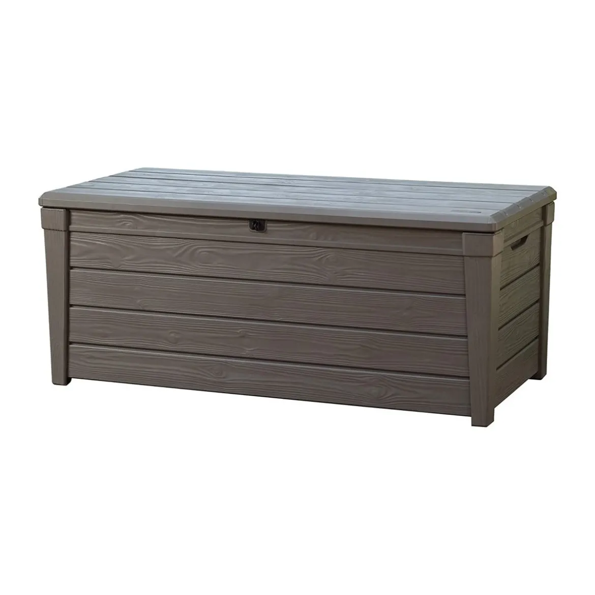 Keter Baule Cassapanca Plastica Contenitore Esterno Giardino Terrazzo Multiuso