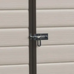 Keter Box per Esterno Porta Attrezzi Casetta Manor 185x152 in Resina Beige