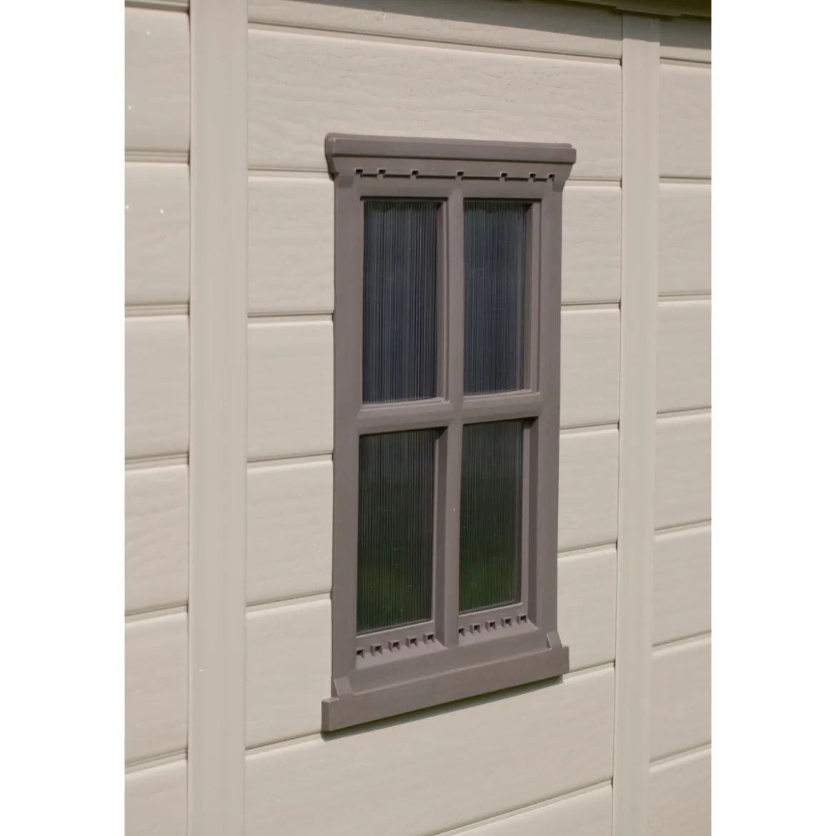 Keter Casetta da Giardino Factor per Attrezzi 257x255 cm