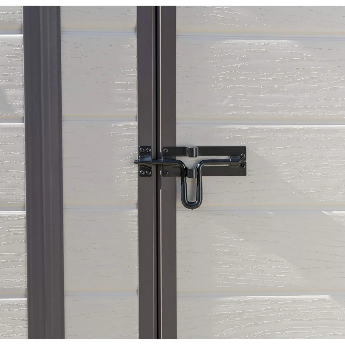 Keter Casetta MANOR PENT 183x111 in Resina PVC Box Armadio Giardino