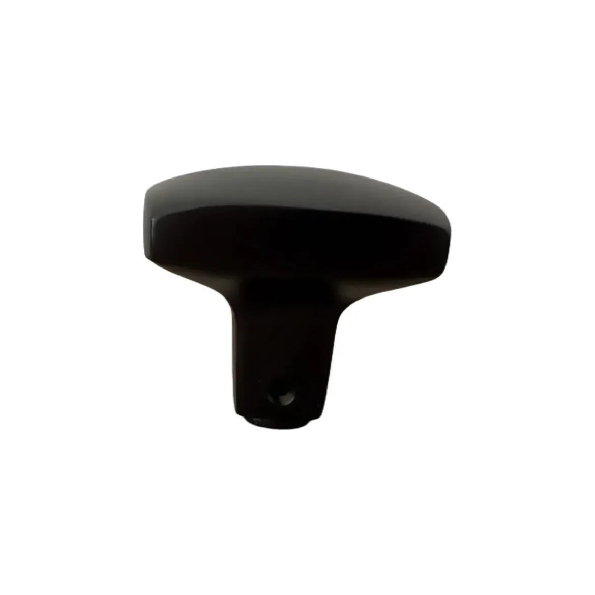 Kit Maniglia Porta Blindata Nero con Accessori Quadri Completo