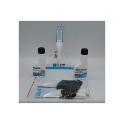Kit Ripristino per Box Doccia Usati in Vetro Cristallo Trattamento Anticalcare