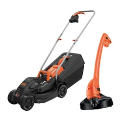 Kit Tagliaerba con Tagliabordi Black&Decker 1000w