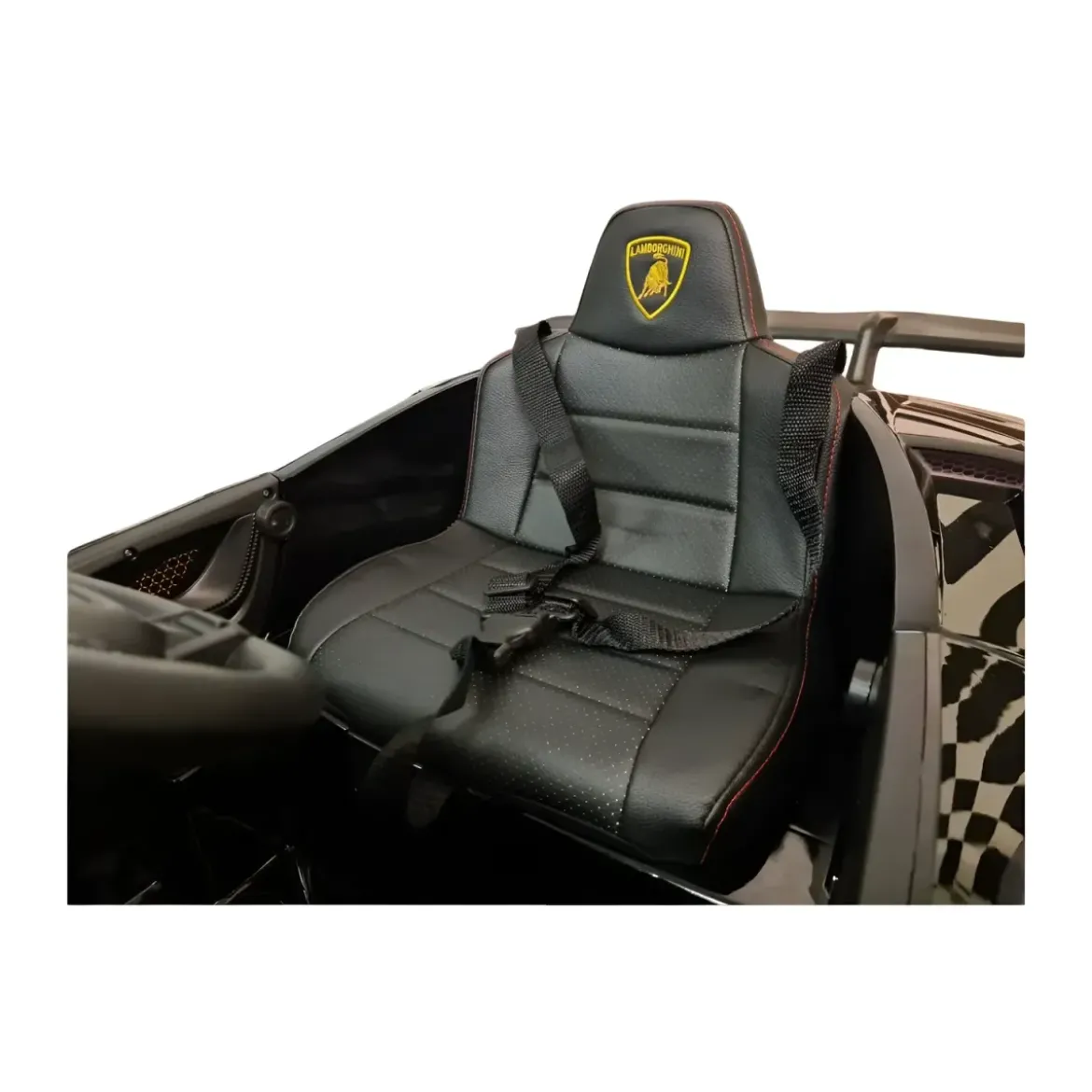 Lamborghini Huracan Macchina Elettrica per Bambini a Batteria Auto Macchinina