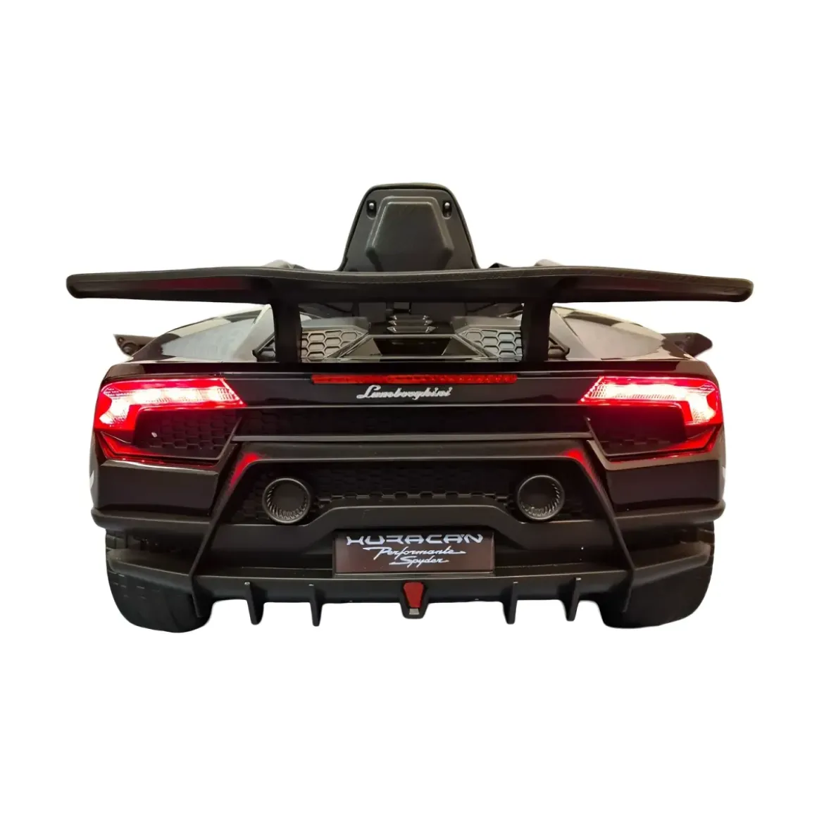 Lamborghini Huracan Macchina Elettrica per Bambini a Batteria Auto Macchinina