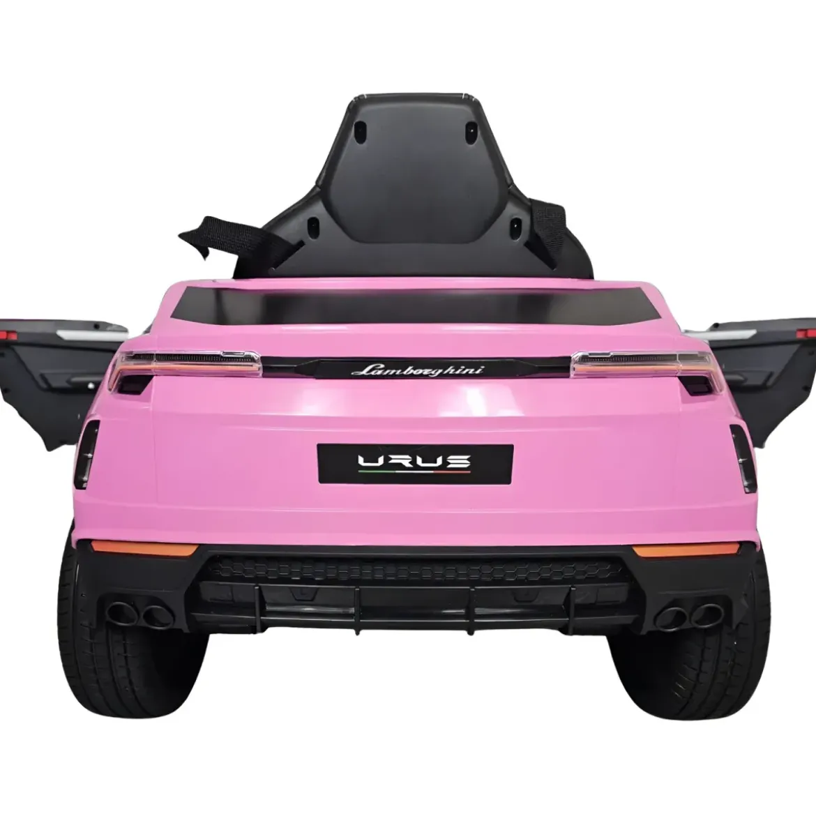 Lamborghini Urus Rosa 12V Macchina Elettrica per Bambini