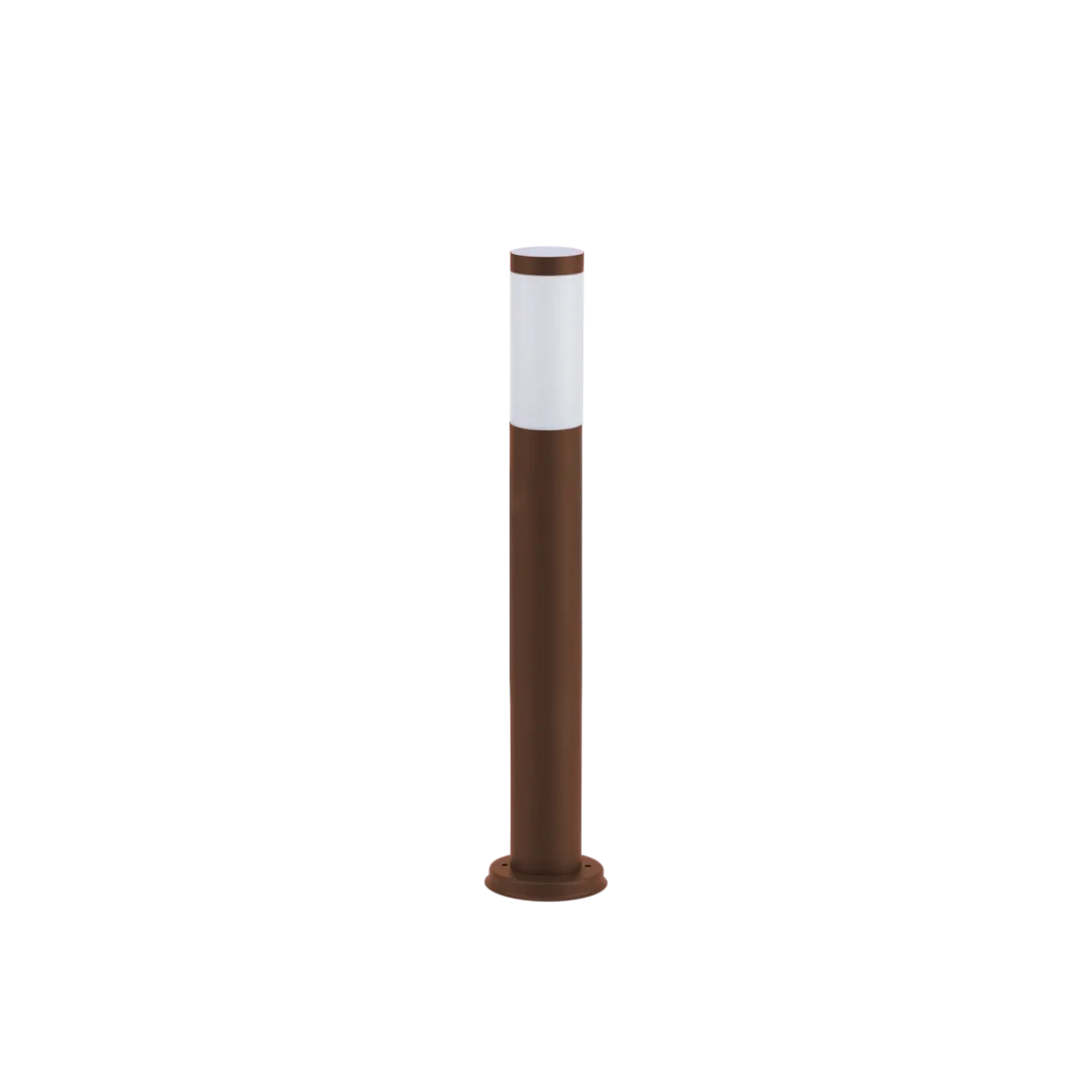 Lampione illuminazione a led da giardino 80cm