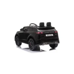 Land Rover Velar Nero Macchina Elettrica a Batteria 12 V Telecomando