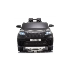Land Rover Velar Nero Macchina Elettrica a Batteria 12 V Telecomando