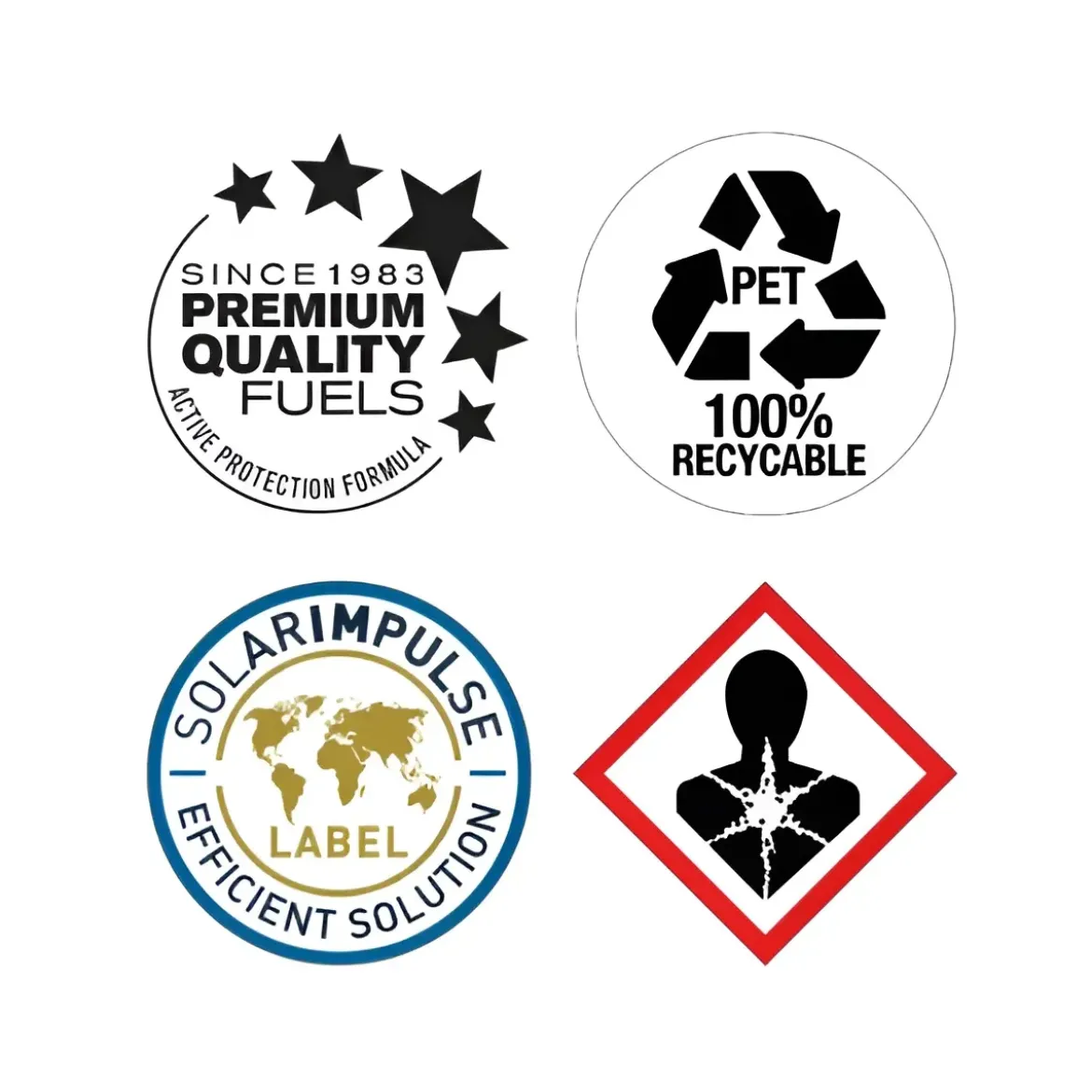 20L Combustibile Liquido per Stufe Universale Tanica Ecologica