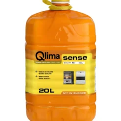 20L Combustibile Liquido per Stufe Universale 8 Taniche Ecologica